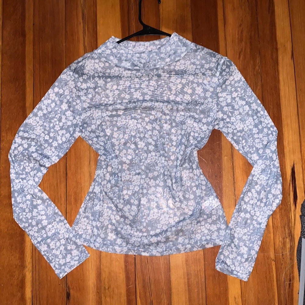 Prettylittlething Mesh Top